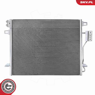 CONDENSATOR CLIMATIZARE ESEN SKV 86SKV205 1