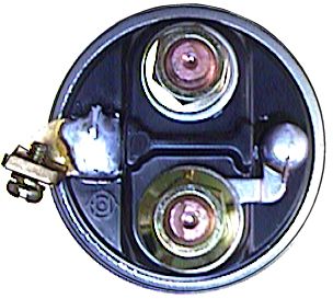 Elektromagnetický spínač, startér HC-Cargo F 032 138 170