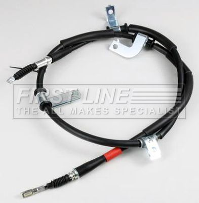 Тросик, cтояночный тормоз FIRST LINE FKB3832 для HYUNDAI SANTA FE