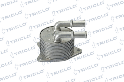 маслен радиатор, автоматична трансмисия TRICLO 410417