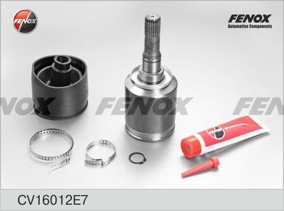 каре комплект, полуоска FENOX CV16012E7