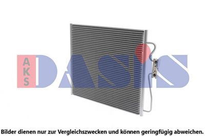 KONDENSATOR KLIMAANLAGE