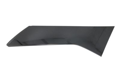 Bumper valance