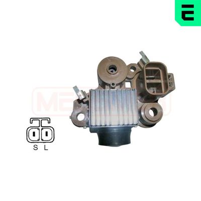 REGULATOR ALTERNATOR
