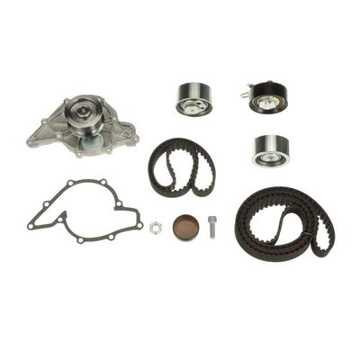 WASSERPUMPE + ZAHNRIEMENSATZ GATES KP15557XS1 51