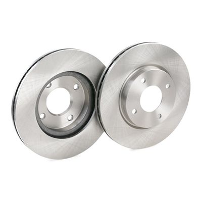 спирачен диск RIDEX 82B1256