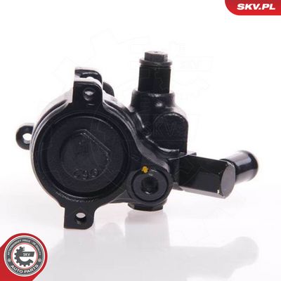 Hydraulické čerpadlo, riadenie ESEN SKV 10SKV144