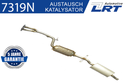 CATALIZATOR LRT 7319N 1