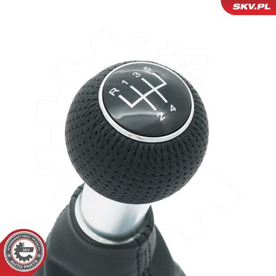 Hlavice řadicí páky SKV 63SKV407