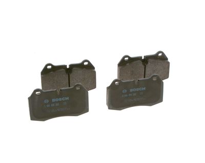 BREMSBELAGSATZ SCHEIBENBREMSE BOSCH 0986494282 18