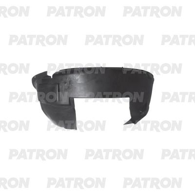 Обшивка, колесная ниша PATRON P72-2319AR для FIAT GRANDE