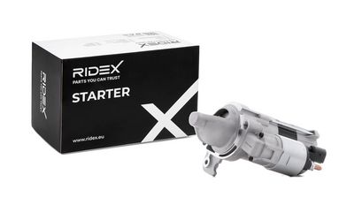 стартер RIDEX 2S0539