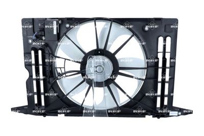 VENTILATOR RADIATOR NRF 470099 2