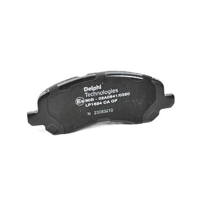 SET PLACUTE FRANA FRANA DISC DELPHI LP1684 25