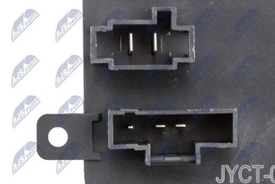 REZISTOR VENTILATOR HABITACLU NTY ERDCT039 4