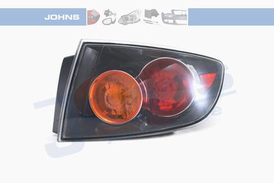 JOHNS 45 08 88-31 Задний фонарь  для MAZDA 3 седан (BK) 1.6 DI Turbo (BK12Y)