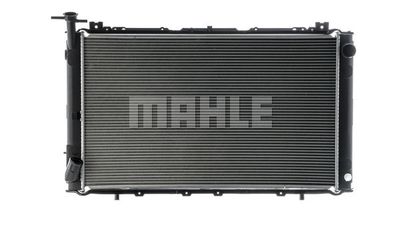 Радиатор, охлаждение двигателя MAHLE CR 63 000S для NISSAN PATROL