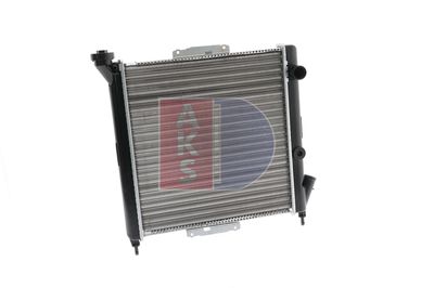 KüHLER MOTORKüHLUNG AKS DASIS 180080N 14
