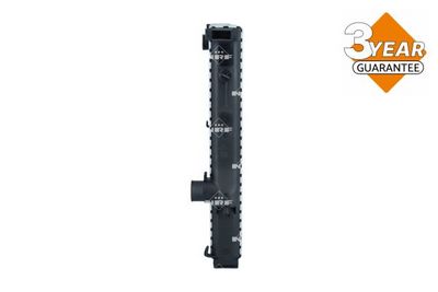 Chladič, chlazení motoru NRF 509626