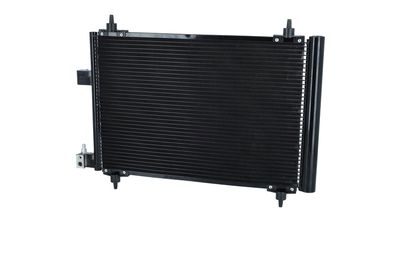 KONDENSATOR KLIMAANLAGE NRF 35649 9