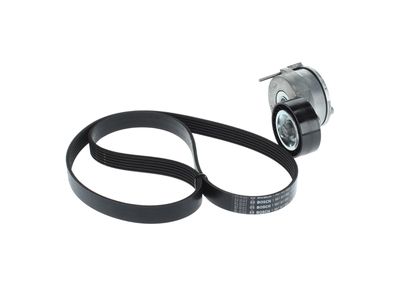 KEILRIPPENRIEMENSATZ BOSCH 1987600712 6
