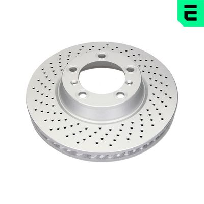 спирачен диск OPTIMAL BS-8958HC