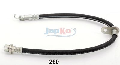 Halter, Bremsschlauch