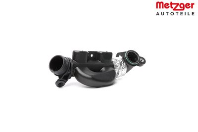 RESONATOR LADELUFTKüHLUNG METZGER AUTOTEILE 2400412 36