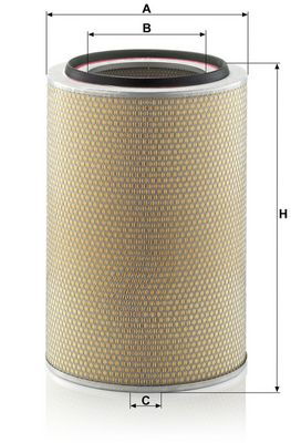 Vorschau Luftfilter Ansicht 2