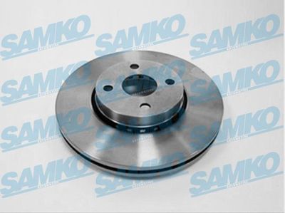 SAMKO T2002V Тормозные диски  для TOYOTA MATRIX (Тойота Матриx)