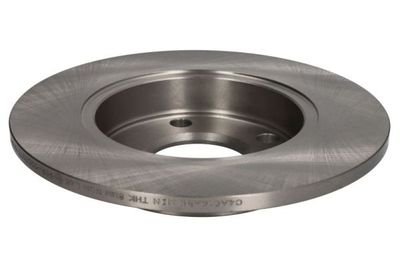 Brake disc Achter Links/Rechts past: AUDI 80 B4, A4 B6, A4 B7, A4 B8  SEAT EXEO, EXEO ST 1.6-3.0D 09.91-05.13