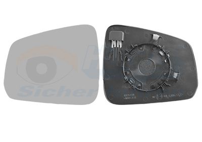 SPIEGELGLAS AUßENSPIEGEL