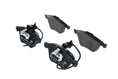 BREMSBELAGSATZ SCHEIBENBREMSE ATE 13047072012 5