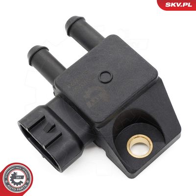 Senzor, tlak výfukového plynu ESEN SKV 17SKV871