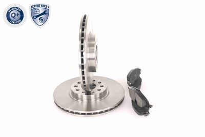 BREMSENSATZ SCHEIBENBREMSE VAICO V106743 9