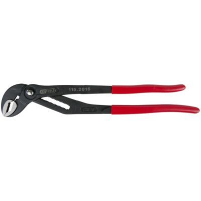 Ks Tools - Kliešte na vodné čerpadlá s prestavovaním pomocou tlačidla 415mm