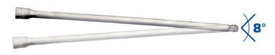 Ks Tools - Predĺženie otočné 1/4" 250mm