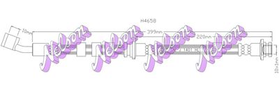 спирачен маркуч KAWE H4658
