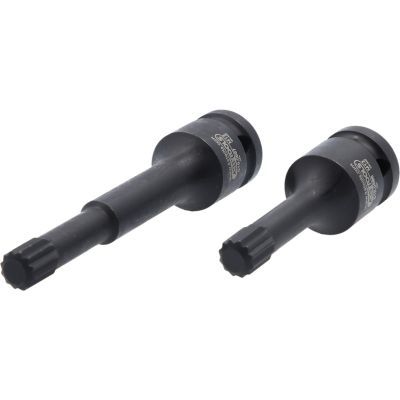 Ks Tools - Rázových bit XZN M12, 1/2"