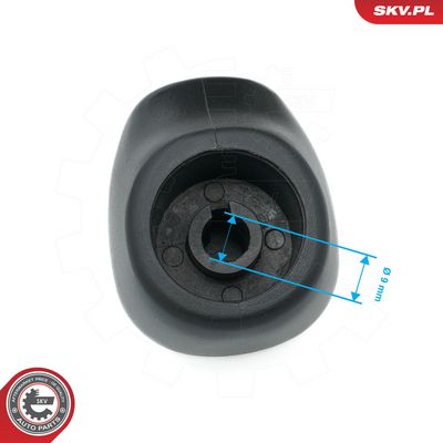 Hlavice řadicí páky ESEN SKV 63SKV138