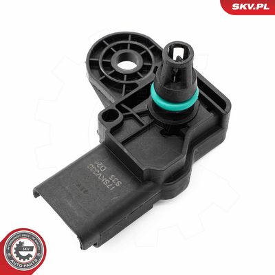 Sensor, Saugrohrdruck