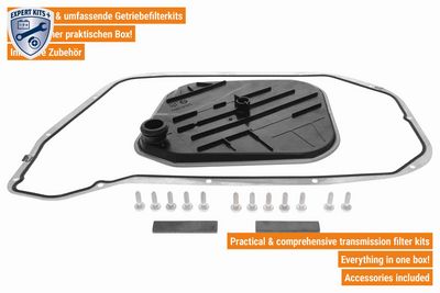 HYDRAULIKFILTERSATZ AUTOMATIKGETRIEBE VAICO V107389 1