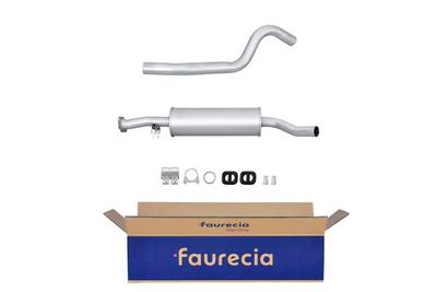 MITTELSCHALLDäMPFER