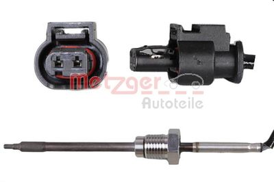 SENSOR ABGASTEMPERATUR METZGER AUTOTEILE 0894614 1