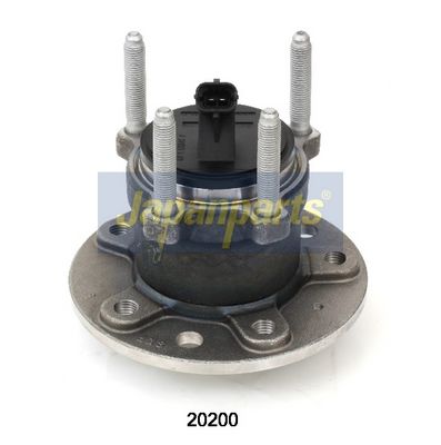 главина на колелото JAPANPARTS KK-20200