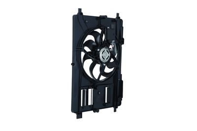 VENTILATOR RADIATOR NRF 470208 19
