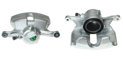 Brzdový třmen BUDWEG CALIPER 344804