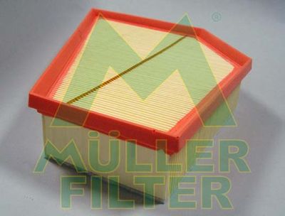 Воздушный фильтр MULLER FILTER PA3399 для VOLVO C70