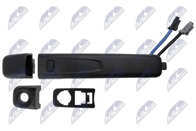 Vnější klika dveří NTY EZC-RE-263
