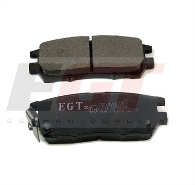 Brake Pad Set, disc brake 321489EGT